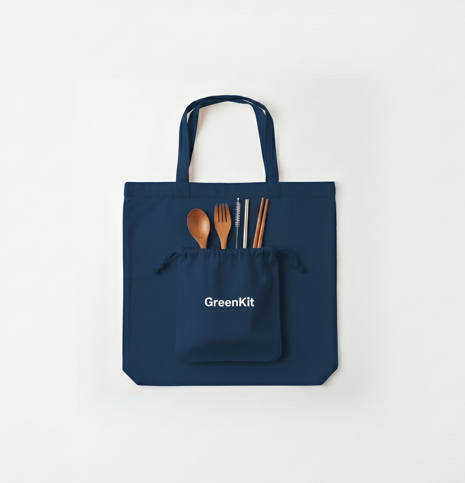 GreenKit Eco-Warrior: Deep Ocean Edition